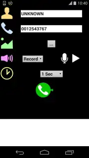 Fake Voice Call Screenshot 3