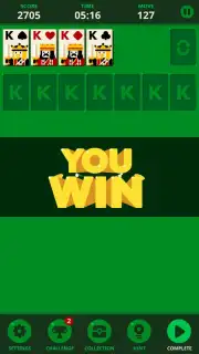 Solitaire: Decked Out Screenshot 8