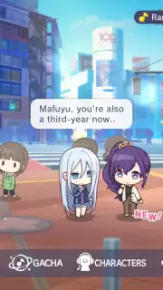 Hatsune Miku: Colorful Stage! Screenshot 7
