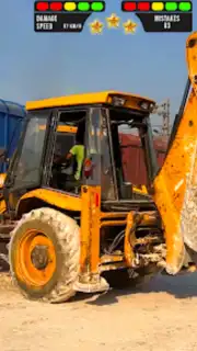 JCB Excavator Simulator Games Screenshot 5