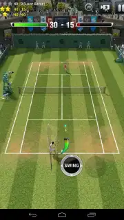 Ultimate Tennis Screenshot 8