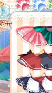 Cute Girl Cartoon Cosplay Screenshot 3