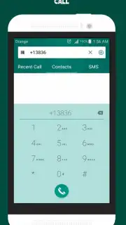 Chkon Call ID Screenshot 1