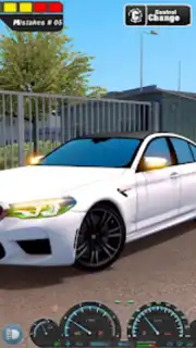 Driving School 3D : Car Games Screenshot 12