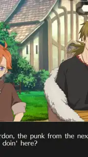 Tales of Crestoria Screenshot 8