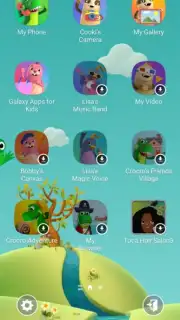 Kids Camera Screenshot 2