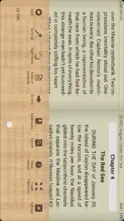 Cool Reader GL Screenshot 2