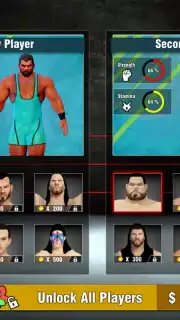 Tag Team Wrestling Games: Mega Cage Ring Fighting Screenshot 6