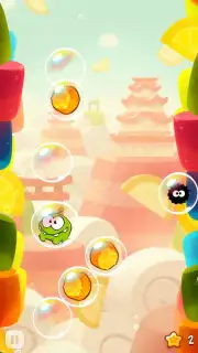 Om Nom Screenshot 1