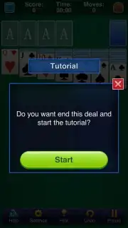 Solitaire Daily Screenshot 6