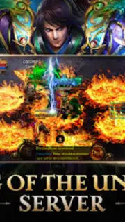 MIR2M: The Dragonkin Screenshot 2