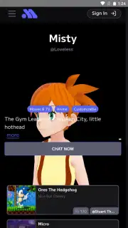 Moemate Screenshot 3