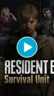 Resident Evil: Survival Unit Screenshot 1