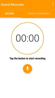 Sound Recorder Screenshot 5