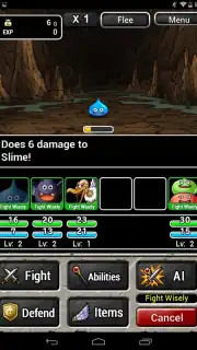 Dragon Quest Monsters SL Screenshot 3