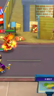 Team Z - League Of Heroes Screenshot 13