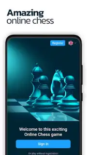Chessfriends Online Chess Screenshot 7