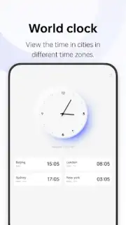 OPPO Clock Screenshot 3