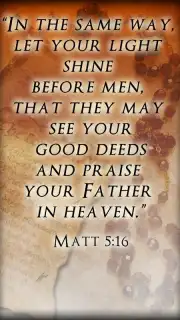 Bible Quotes Live Wallpaper Screenshot 1