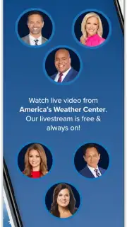 FOX Weather Screenshot 1