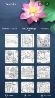 Zen Color Screenshot 5