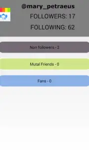 Instagram Followers Screenshot 1