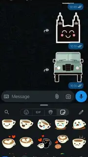 WhatsApp Business Screenshot 5