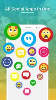 Messenger for All Message Apps Screenshot 5