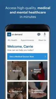 Doctor On Demand Screenshot 5