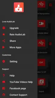 AudioLab Screenshot 7