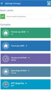 ijtimoiy himoya Screenshot 3