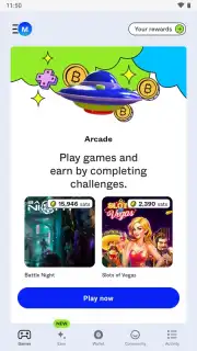 ZBD: Earn Bitcoin Rewards Screenshot 11