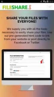 CLOUDit - File Share & Transfer Screenshot 6