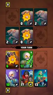 Black Deck Screenshot 10
