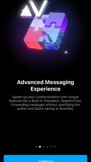 Nicegram: Web3 for Telegram X Screenshot 6