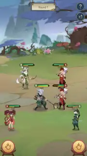 Ode To Heroes Screenshot 1