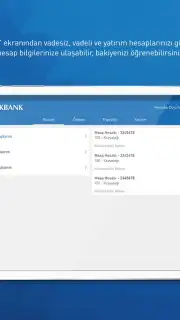 Halkbank Screenshot 2
