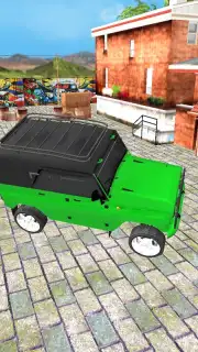 Extreme Jeep Stunts Screenshot 2