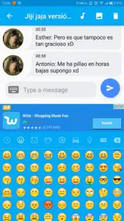 Hidden Chat Screenshot 6