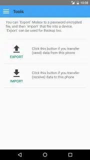 Mobox Screenshot 3