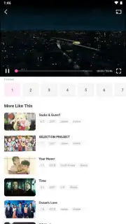 Loklok - Dramas & Movies Screenshot 8