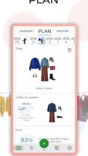 GetWardrobe Outfit Maker Screenshot 6