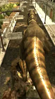 Dino Parking Screenshot 12