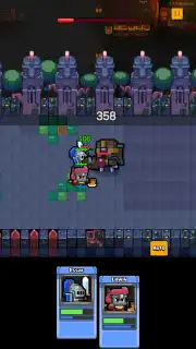Idle Squad Screenshot 3