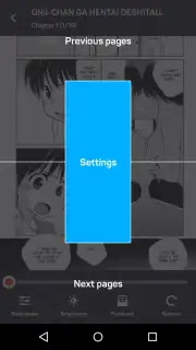 Yaoi Manga Screenshot 10