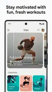 Fitbit Screenshot 7