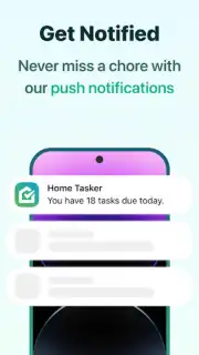 HomeTasker Screenshot 3