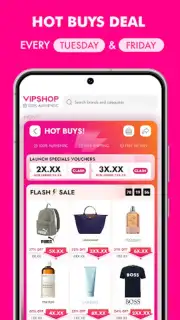VIPSHOP Screenshot 4