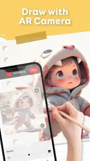 AI Drawing : Trace Anything Screenshot 7