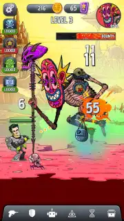 Tap Busters Screenshot 7